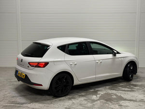 Seat Leon FR