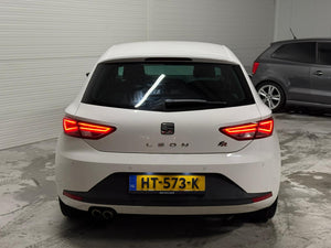 Seat Leon FR