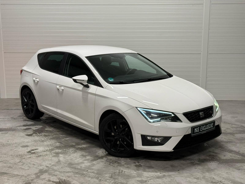 Seat Leon FR